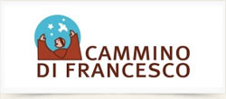 Il Cammino di San Francesco - Logo