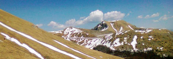 Il Monte Terminillo