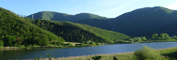  Il Lago di Ventina