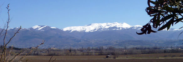 Il Cammino di San Francesco