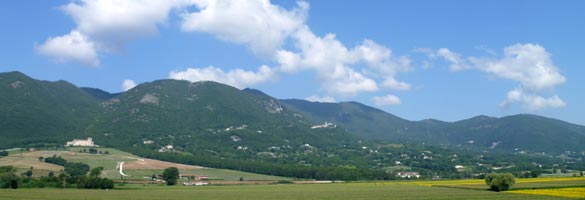 L'abbazia di San Pastore